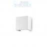 Ideal Lux FLASH GESSO AP1 SMALL накладной светильник белый 214672