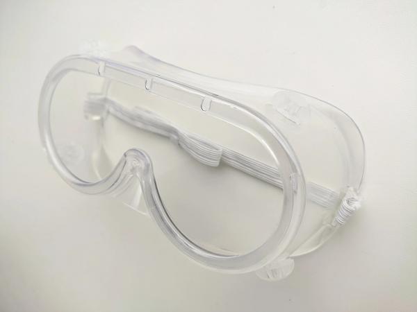 Очки защитные для защиты глаз от пыли