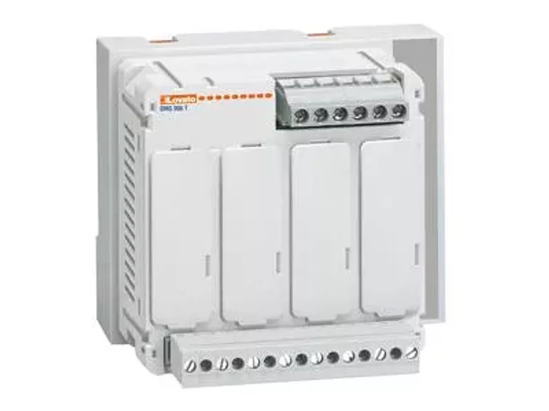 DMG 900T Цифровой мультиметр (датчик), на DIN рейку 35 мм, Lovato Electric