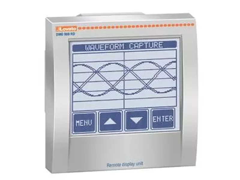 DMG 900RD Выносной LCD дисплей для мультим. DMG 900T, каб 3м, Lovato Electric