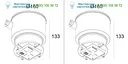 CONCRETE PACK S75 Delta Light 207029071