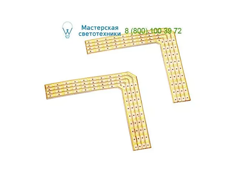 SLV 552653 90° SOLDER CORNERS коннектор угловой