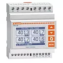 DMG 210 L01 Модульный цифровой мультиметр, порт RS485, LCD экр., Lovato Electric