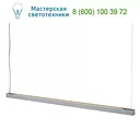 SLV 157494 OPEN GRILL SINGLE TWIST светильник подвесной