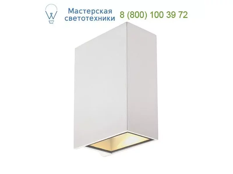 SLV 232441 QUAD XL светильник настенный