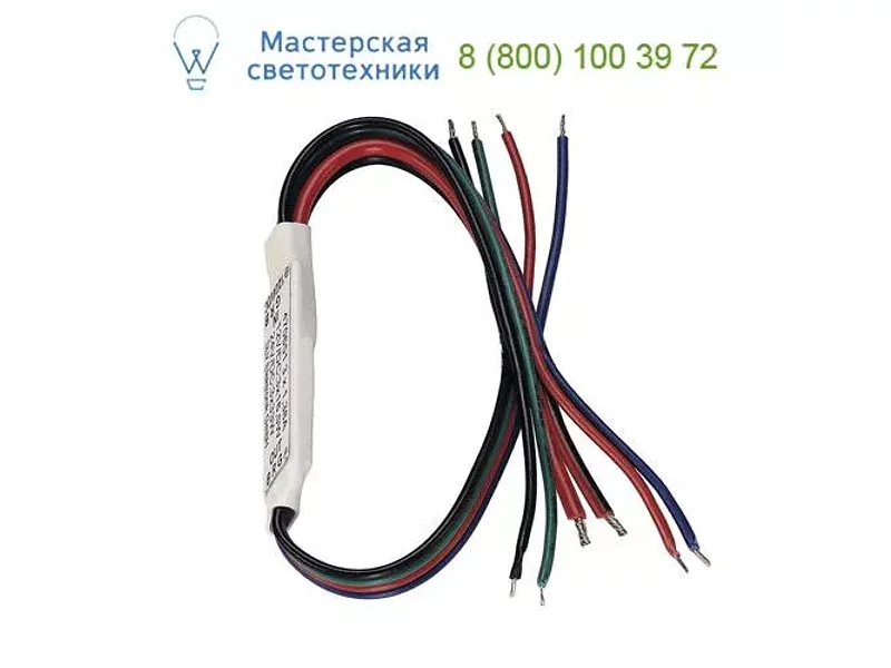 SLV 470651 EASY LIM RF-MINI-RGB-SLAVE трехканальный модуль