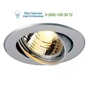 SLV 116118 QPAR51 SP светильник встраиваемый