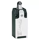 KM B2 L12 Концевой выключатель с роликом 1NО+2NC, медл. срабат., Lovato Electric
