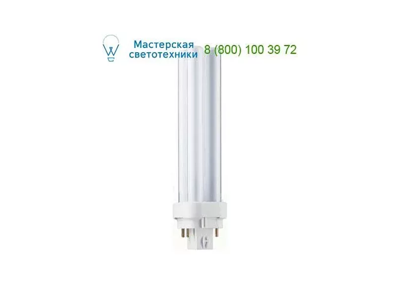 1560 Astro Lamp G24q-2 CFL 18W 3000K,