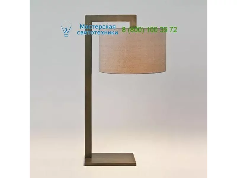 4542 Astro Ravello Table, настольная лампа