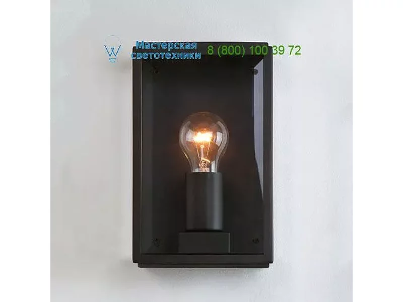 0483 Astro Homefield Black, настенный светильник