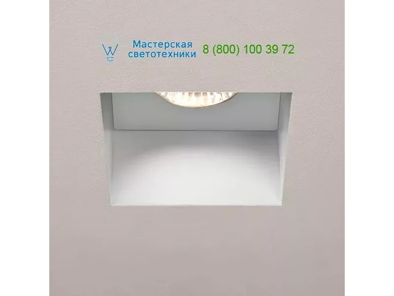 5703 Astro Trimless LED Fire Rated Square, встраиваемый светильник/Recessed прожектор