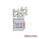 DMGKIT200250 Цифровой мультиметр + 3 трансформатора 250/5А, Lovato Electric