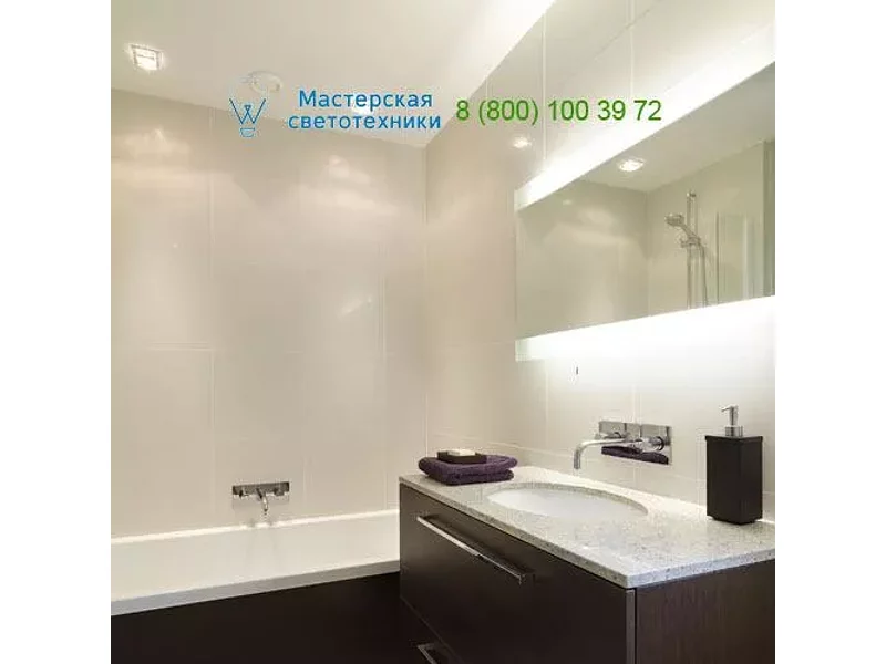 5565 Astro Mint 230v, встраиваемый светильник/Recessed прожектор