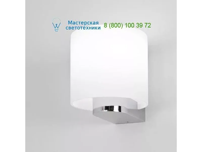 0665 Astro Siena Round, настенный светильник