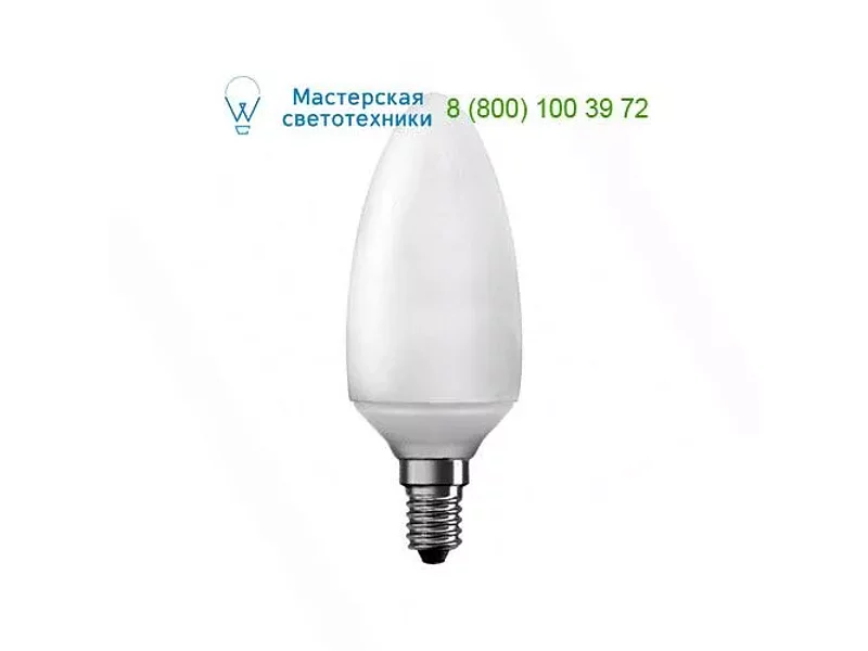1872 Astro Lamp E14 Candle LED 3W 2700K,
