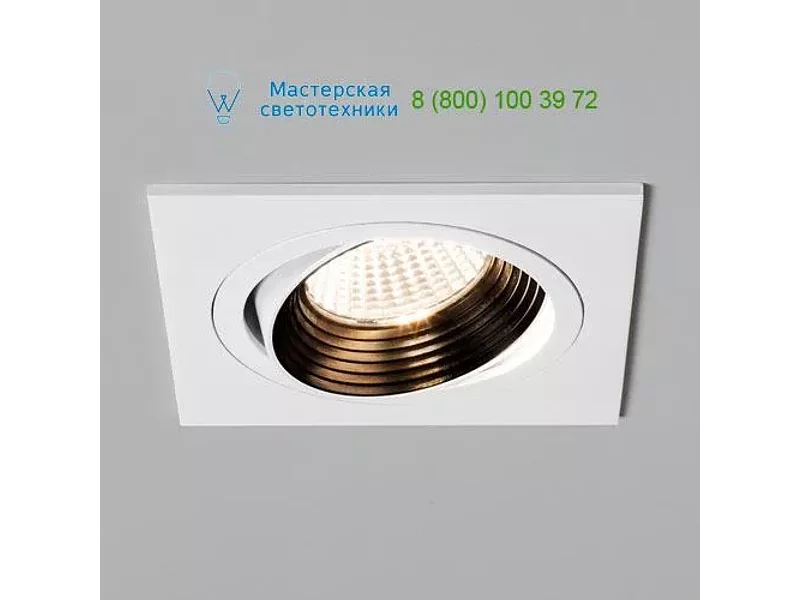5726 Astro Aprilia Square Fire Rated, встраиваемый светильник/Recessed прожектор