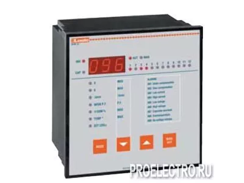 Регулятор реактивной мощности DCRK 12