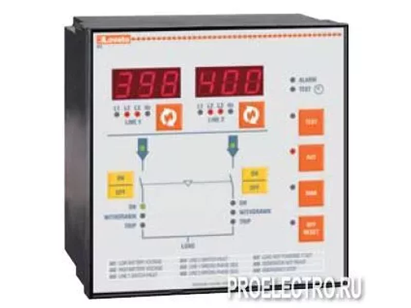 Автоматический переключатель питания ATL30 A240