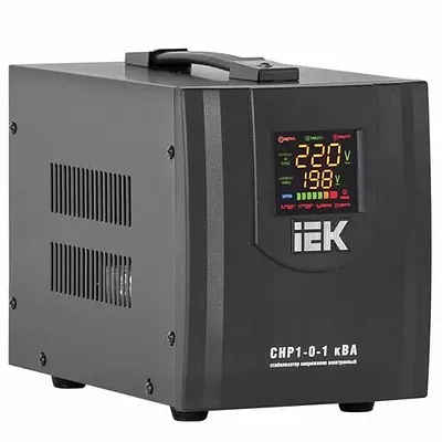 Стабилизатор напряжения IEK