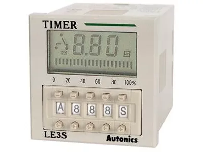 Таймеры LE3S