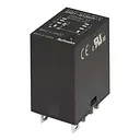 SRS1-B1205R-1 Однофазное твердотельное реле 5A, 90-240VAC, Uвх 4-30VDC, Autonics