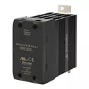 SRH1-2240 Однофазное твердотельное реле, 40A, 24-240VAC, Uвх 24VAC, Autonics