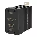 SRH1-1430 Однофазное твердотельное реле, 30A, 48-480VAC, Uвх 4-30VDC, Autonics