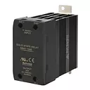 SRH1-1240 Однофазное твердотельное реле, 40A, 24-240VAC, Uвх 4-30VDC, Autonics