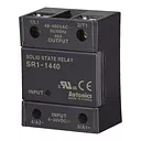 SR1-1440 Однофазное твердотельное реле, 40A, 48-480VAC, Uвх 4-30VDC, Autonics