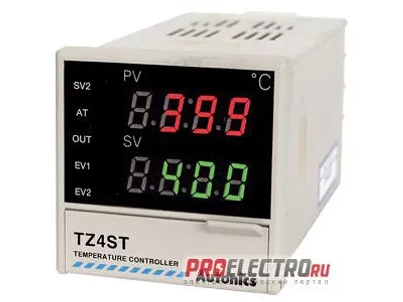 TZ4ST-22R Температурный контроллер, 24VAC/24-48VDC, A1500000598