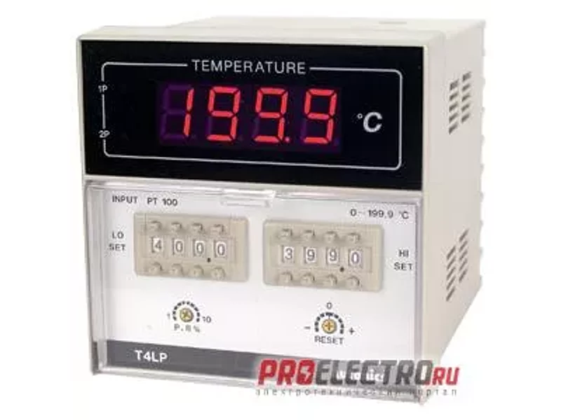 T4LP-B3RJ4C Температурный контроллер, A1500000544