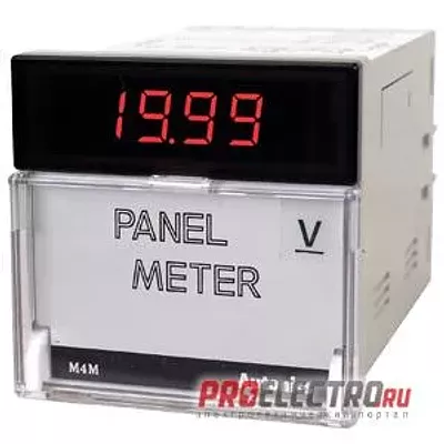 M4M-S-1 Спидометр, 100-240 VAC, 108090872