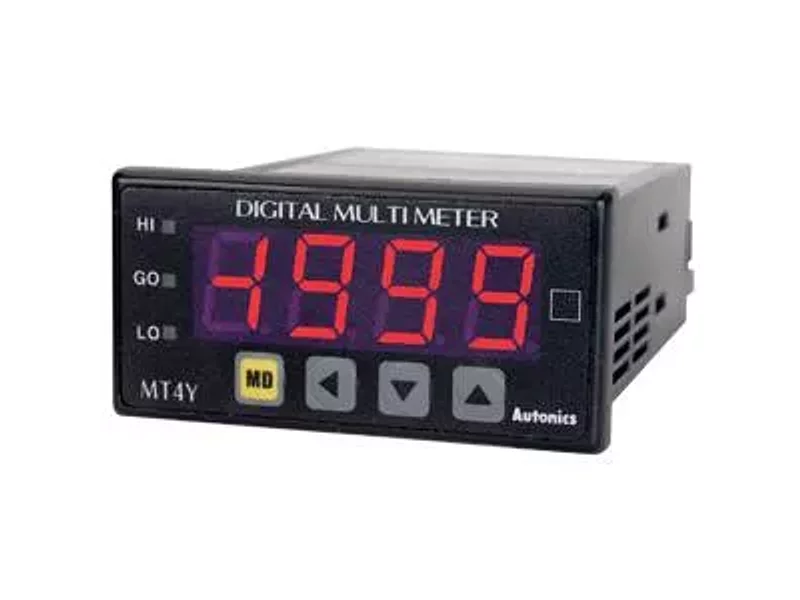 MT4Y-DV-4N Цифровой мультиметр, 4 разряда, 100-240VAC, A1550000445