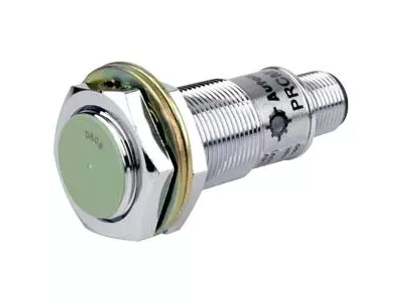 PRCM18-5DP Индуктивный датчик приближения, 12-24VDC, выход PNP-NO, A1600000340