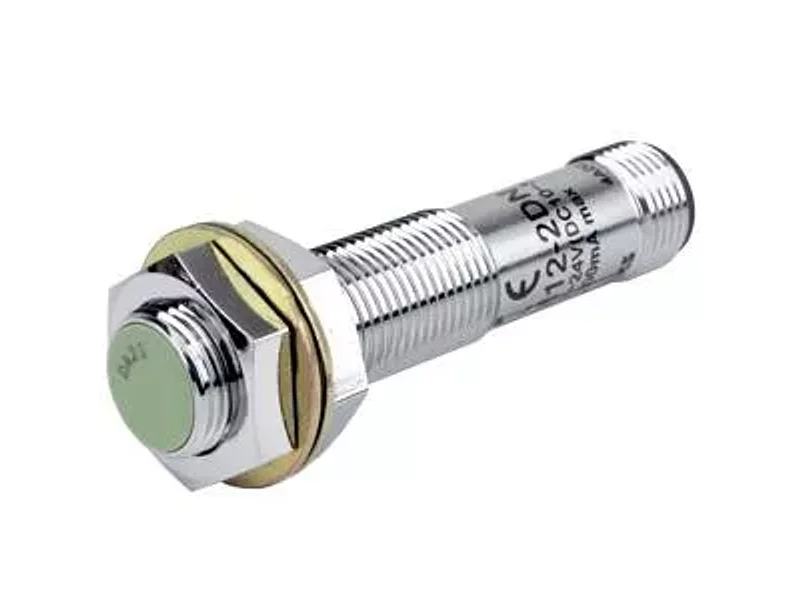 PRCM12-2DP Индуктивный датчик приближения, 12-24VDC, выход PNP-NO, A1600000332