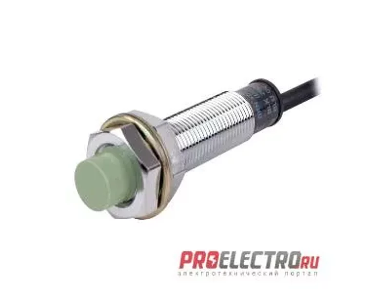 PRL12-4DN Индуктивный датчик приближения, 12-24VDC, выход NPN-NO, A1600000237