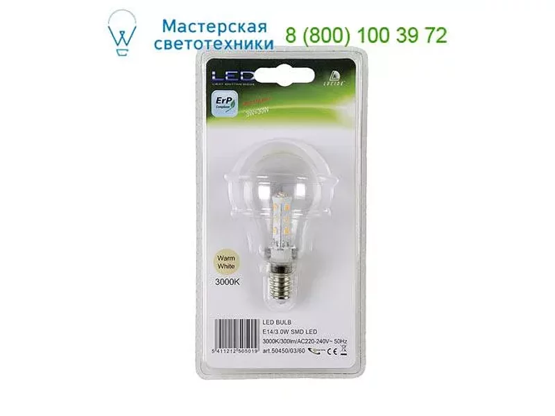 50450/03/60 Lucide LED BULB