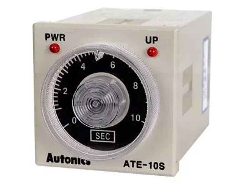 ATE2-10M Аналоговый таймер, 220VAC, SPDT, A1050000139