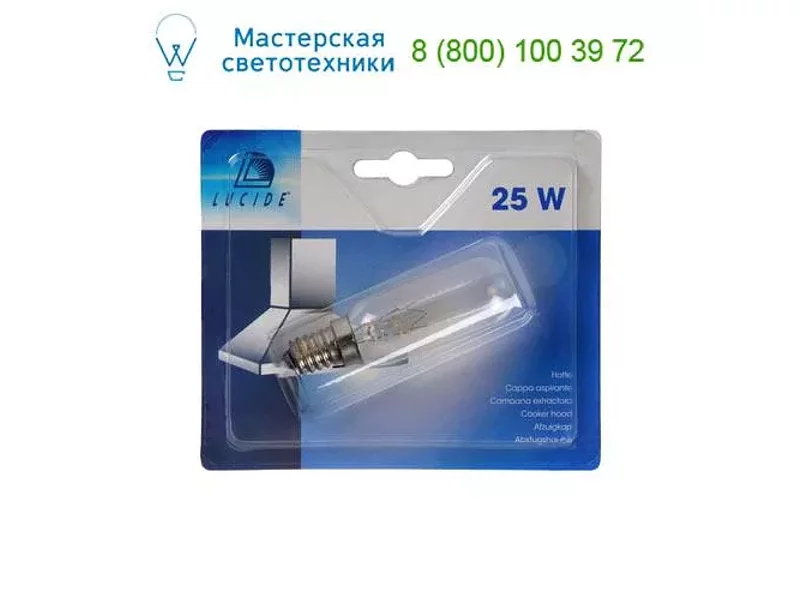 50215/25/60 INCANDESCENT BULB Lucide
