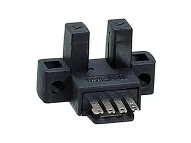BS5-L2M-P Щелевой фотоэлектрический датчик, 5-24VDC, вых. PNP, 5 мм, A1650000027