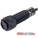 BRP100-DDT-P Фотодатчик цилиндрического типа, 12-24VDC, выход PNP, A1650000131