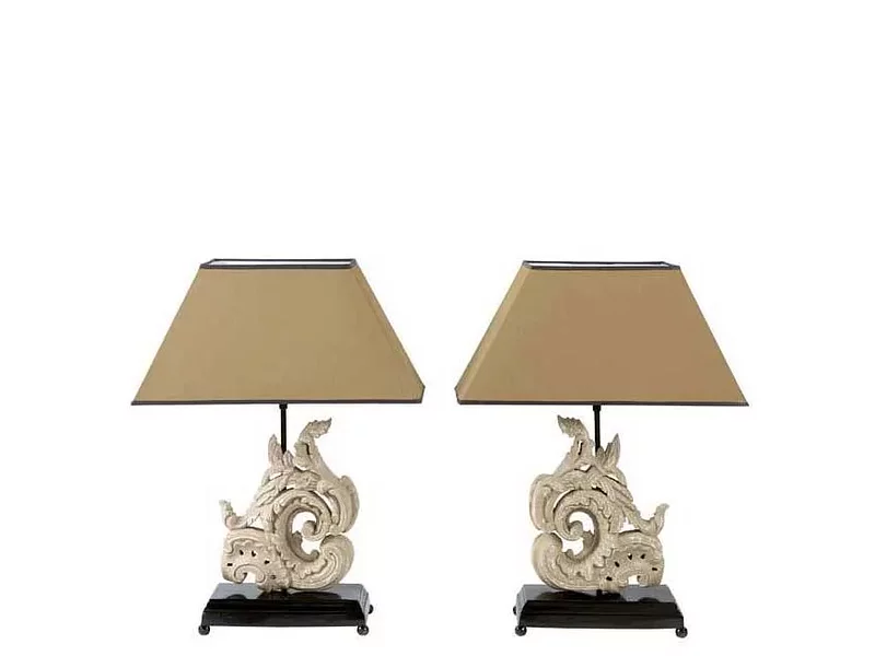 Eichholtz 104449 Table Lamp Belvedere Set Of 2, настольная лампа