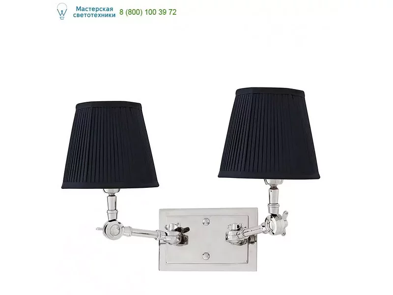 Eichholtz Wall Lamp Wentworth Double 107180, бра