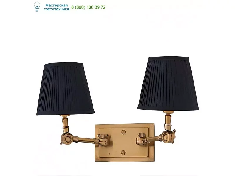 Wall Lamp Wentworth Double 107178 eichholtz, бра