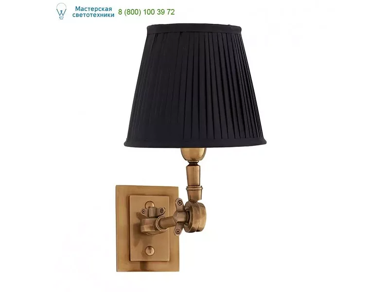 Wall Lamp Wentworth Single eichholtz 107174, бра