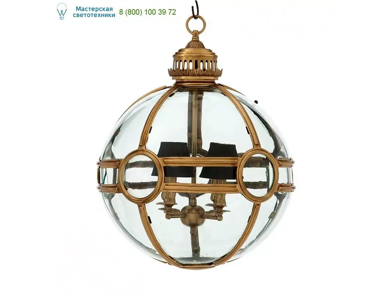 Eichholtz Lantern Hagerty 107114, подвесной светильник