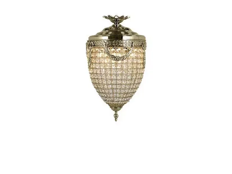 106381 Chandelier Emperor Extra Small eichholtz, подвесной светильник