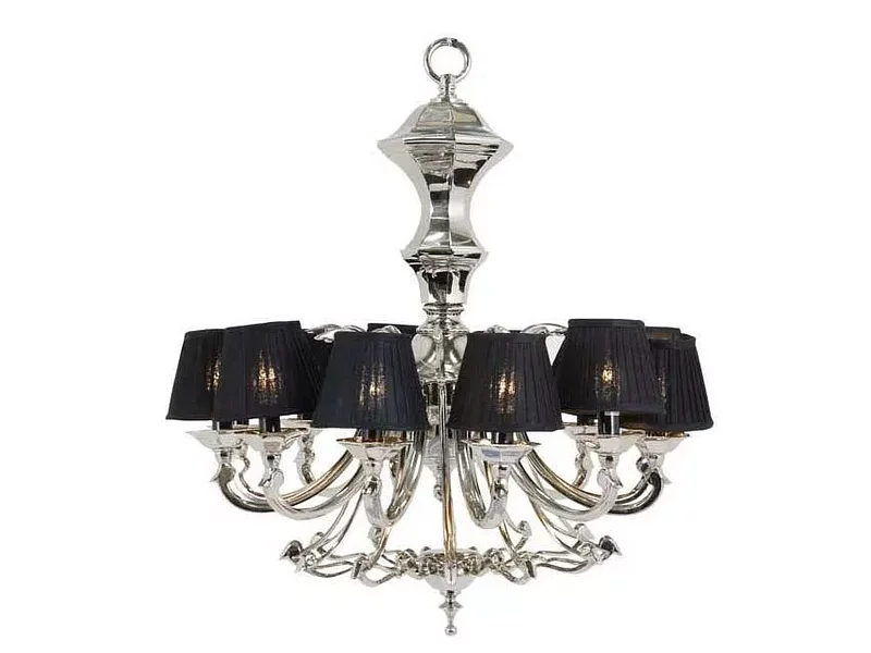 104360 eichholtz Chandelier 12 Arm, подвесной светильник