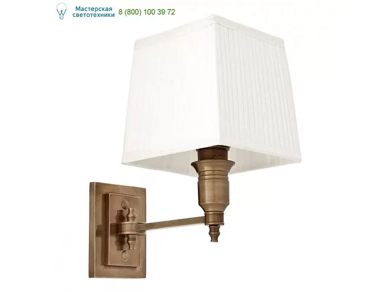 108933 Wall Lamp Lexington Single eichholtz, бра